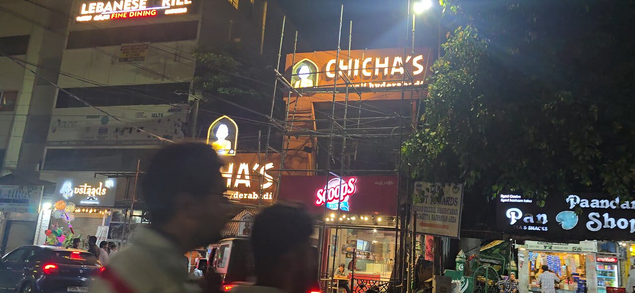 Chicha's Restaurant 🤩🙌🏻😋