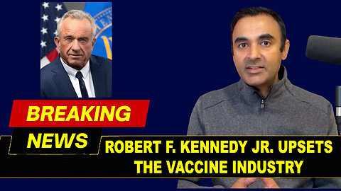 Robert F. Kennedy Jr.'s New Vaccine Testing Policy Upsetting The Industry
