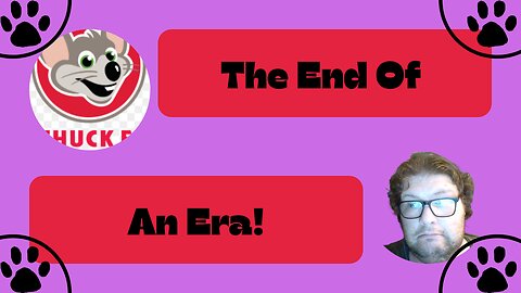 The End Of An Era