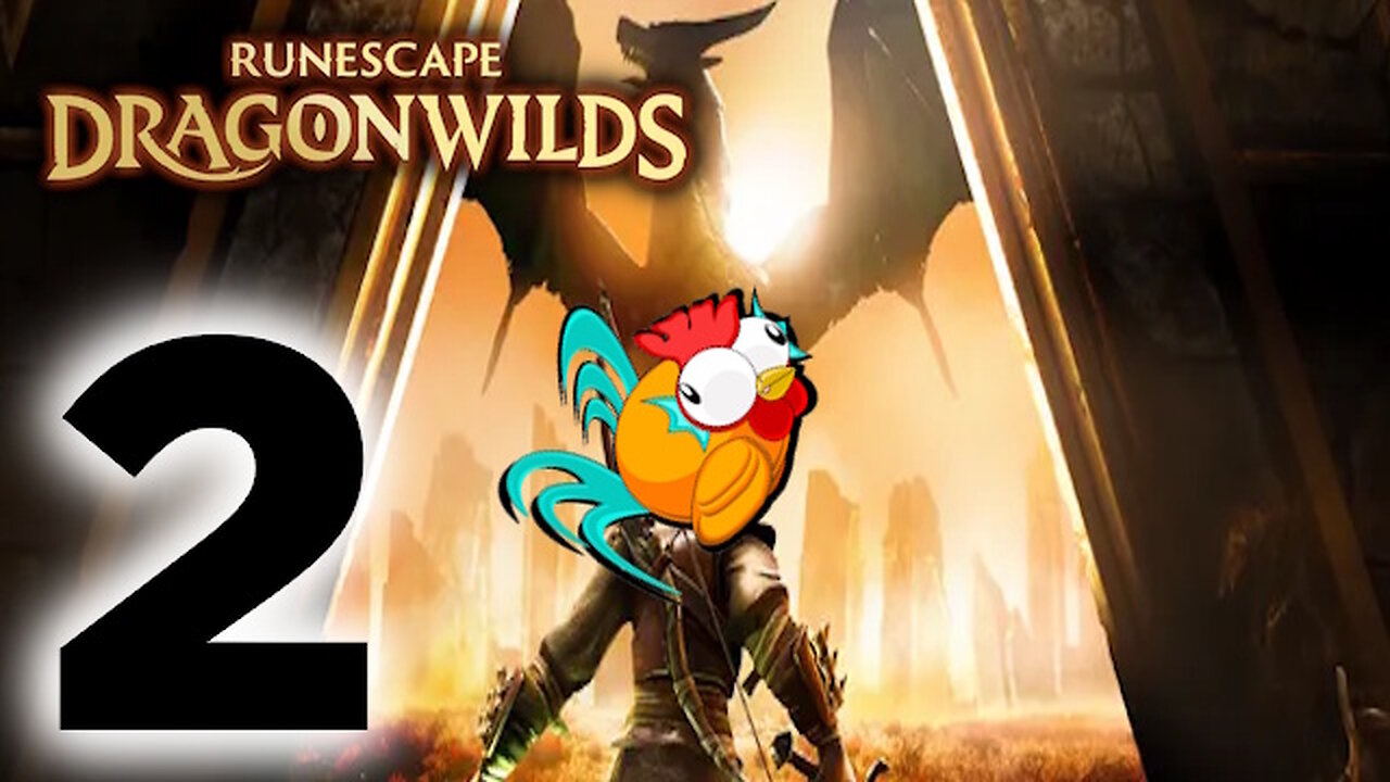 Runescape Dragonwilds Day 2