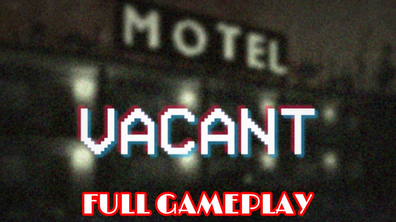 I CHECKED INTO THE WRONG MOTEL!