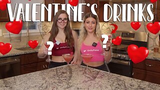 Valentine's Drinks!