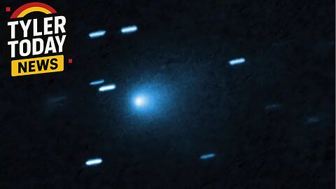 Is 3I/ATLAS a comet or an extraterrestrial craft?
