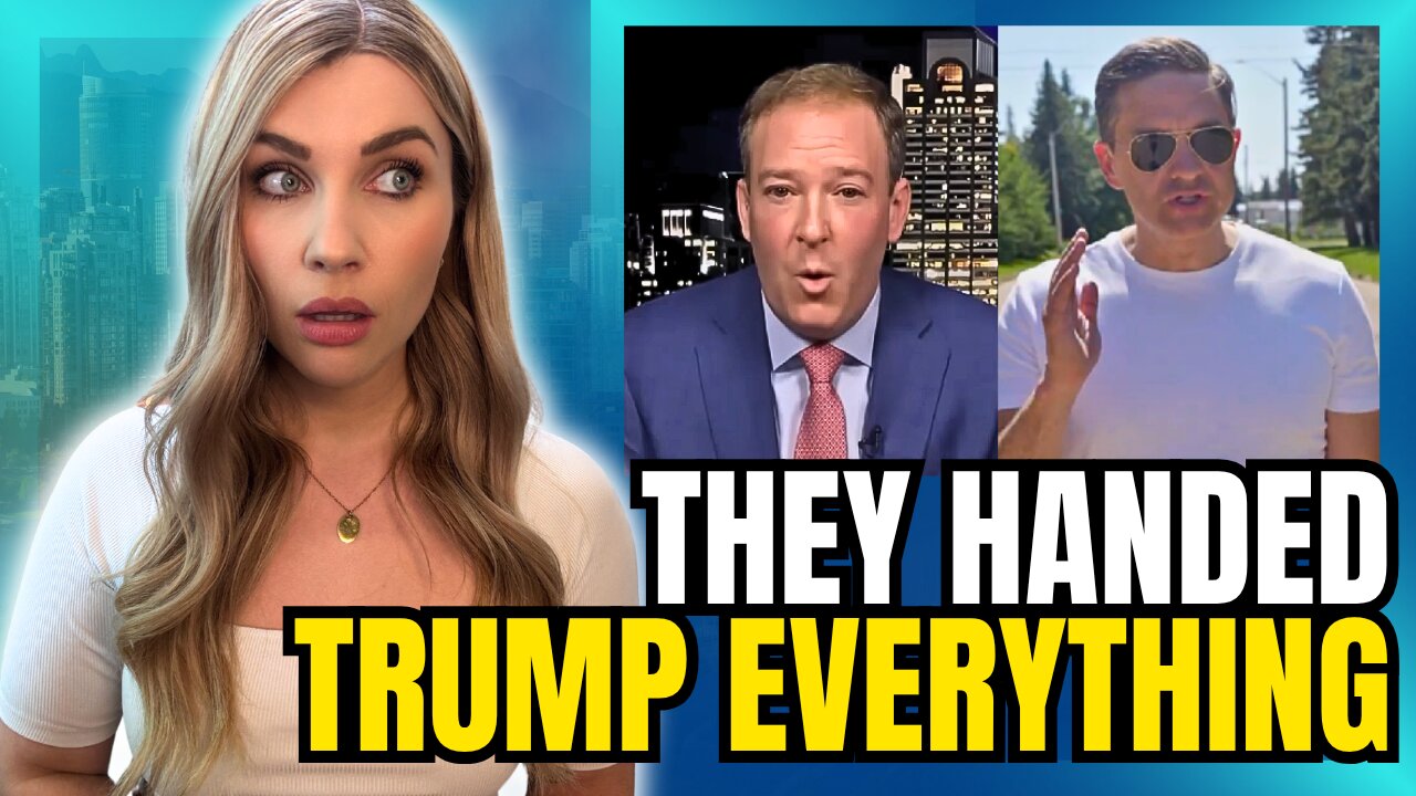 “$750B GONE”—U.S. HUMILIATES Carney Over Climate Lies in BRUTAL Public Takedown