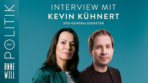 Bonus: Interview with Kevin Kühnert, SPD General Secretary