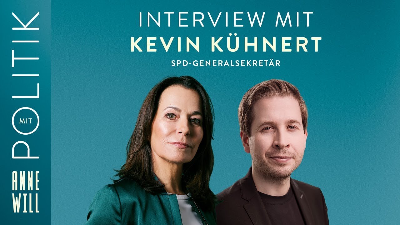 Bonus: Interview with Kevin Kühnert, SPD General Secretary