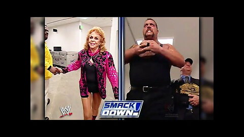 10 Weirdest WWE Smackdown Main Events Ever