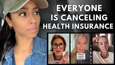 Why Americans are CANCELING Health Insurance in 2026 - Premiums EXPLODE