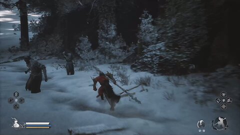 frozen frog fight
