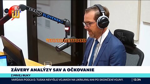Na Zemi žije 8,142 mld. ľudí, z toho podľa M. Krajčiho sa očkovalo 13,5 mld. | 5.9.2025