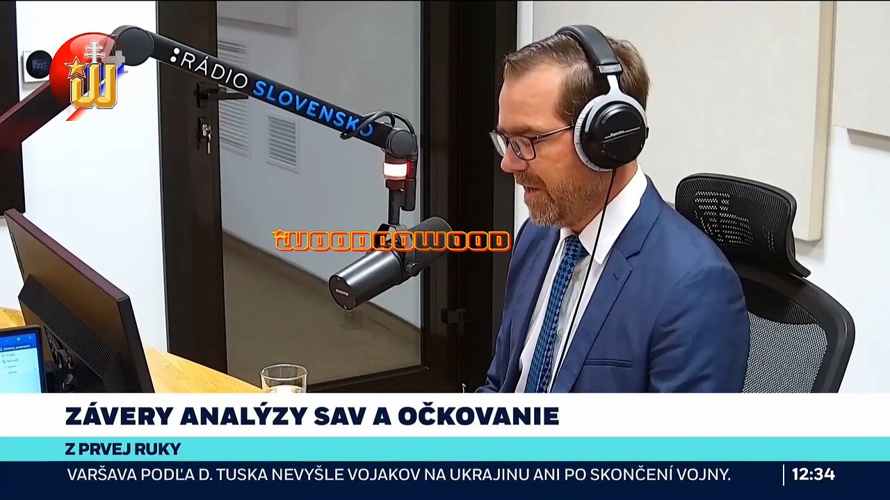 Na Zemi žije 8,142 mld. ľudí, z toho podľa M. Krajčiho sa očkovalo 13,5 mld. | 5.9.2025