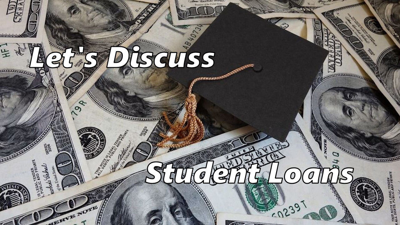 Should the US Government Forgive All Student Loan Debt?