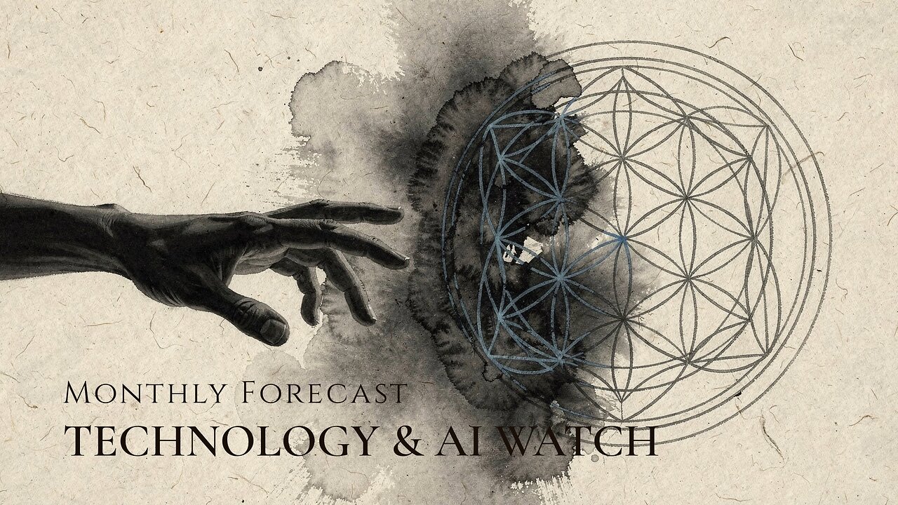 Technology & AI Watch (from the June 2026 Monthly Forecast )