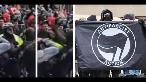 LIVE: Aids Commies Try To Repeat 2020, Commie Filth Philly DA Threatens ICE