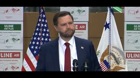 BREAKING NEWS:📣 JD Vance on Conspiracy Theories.