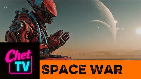 Space War Music Video 2025