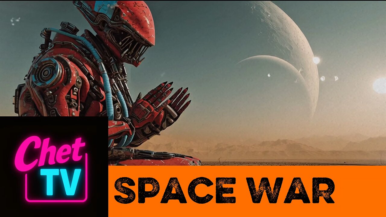 Space War Music Video 2025