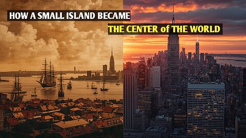 A Brief History of New York City | For Everyone