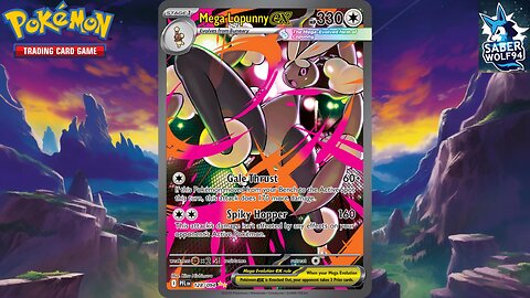 Pokemon TCG Live Mega Lopunny EX Linoone Deck!!
