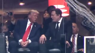 It's Revealed What Trump and Elon REALLY Said to Each Other Charlie Kirk Memorial