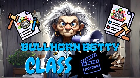 Bullhorn Betty: Social Media Better Be Worried Because She Is Coming For Them All