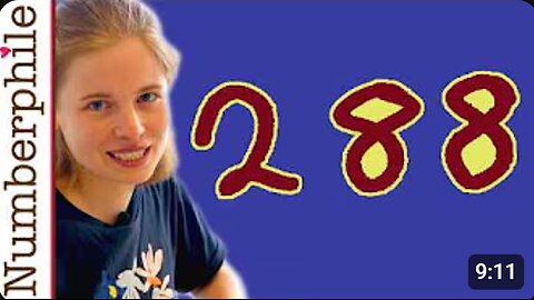 🔢🤯 What’s So Special About 288? | Numberphile’s Hidden Math Gem 💎📐