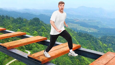 World’s Deadliest Obstacle Course!