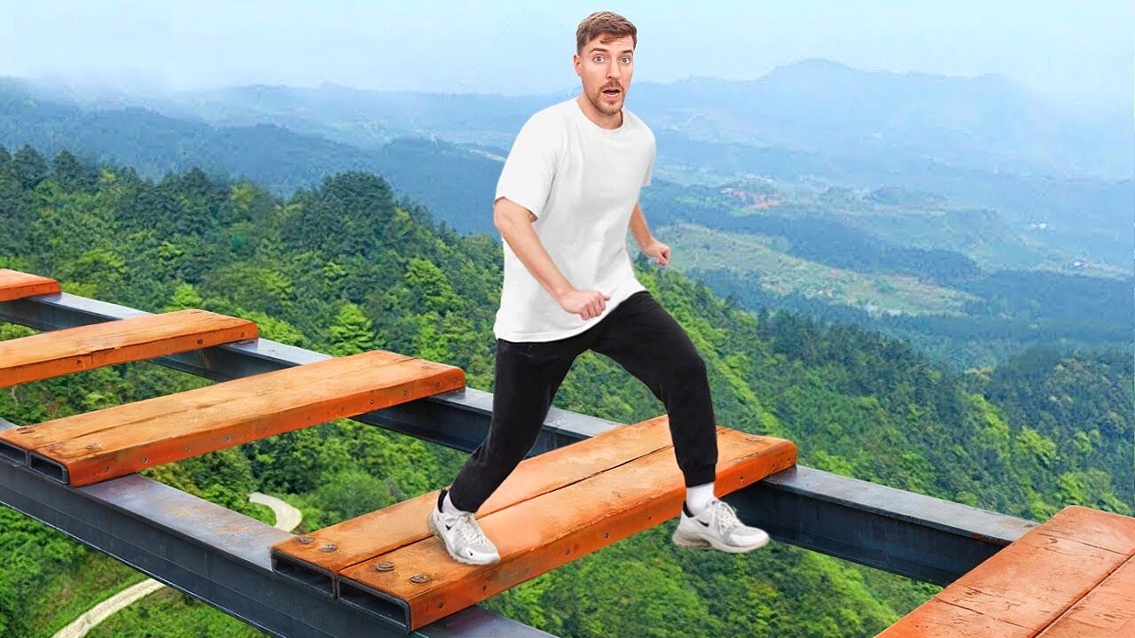 World’s Deadliest Obstacle Course!