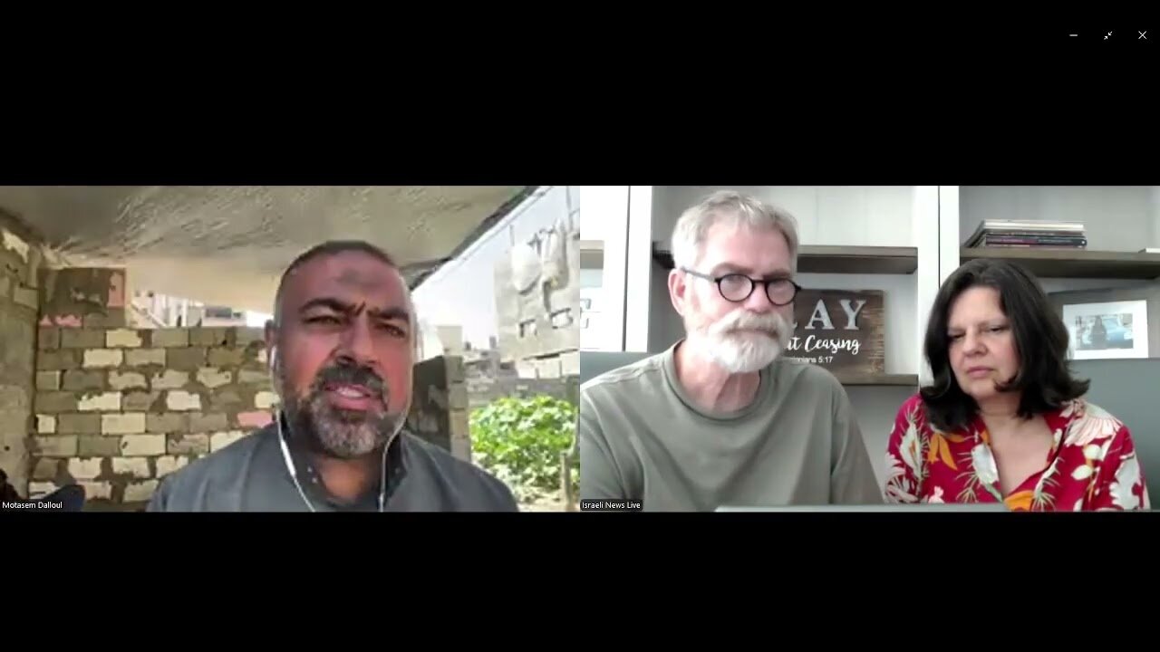 Horrors Planned for Gaza Citizens