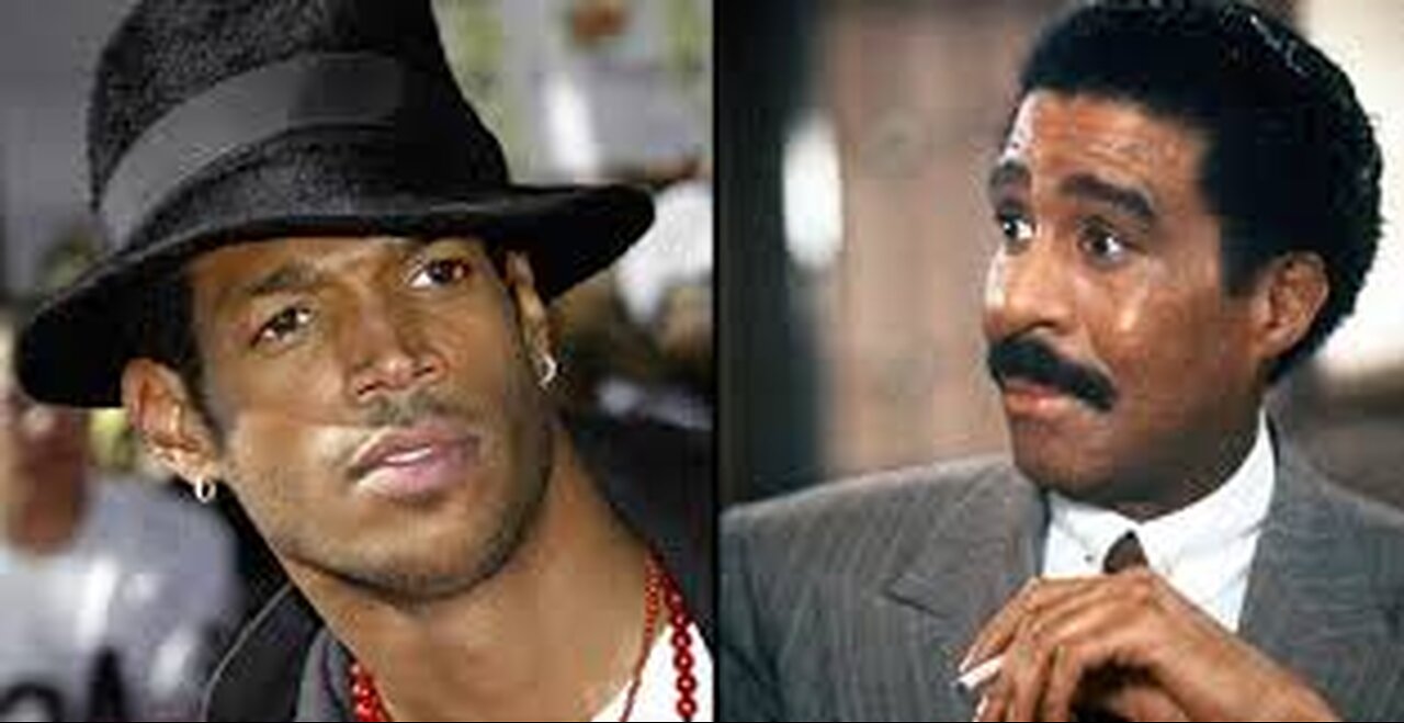 Marlon Wayans LEAKS Richard Pryor BIO Pic Screen Test, Don Lemon Gets EMBARASSED, and MORE