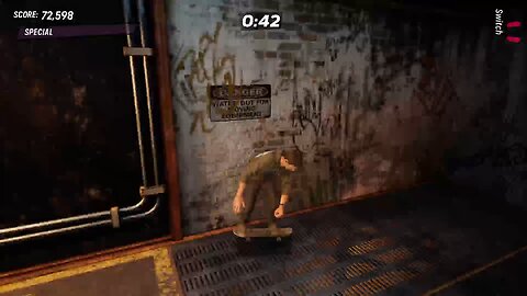 Tony hawks pro skater remastered