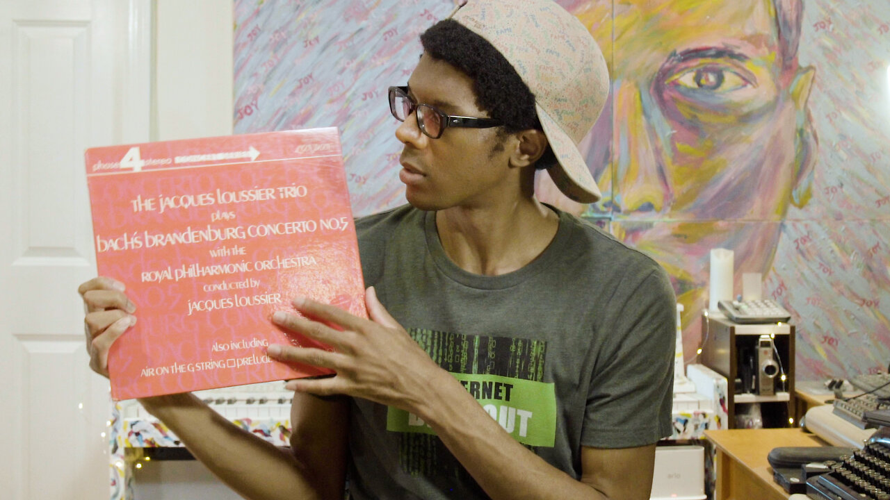 Jacques Loussier Trio Plays Bach - Album (Vinyl Record) UNBOXING WHAT'S INSIDE??