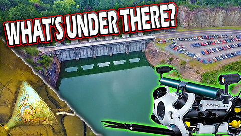 We Explored a Lake with an Underwater Drone — Here's What We Found!
