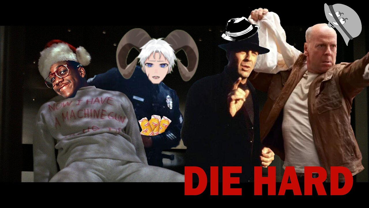 Ever Watched This Couch: Season 2 Episode 3 - Die Hard