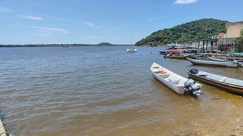 Cananéia - Brasil