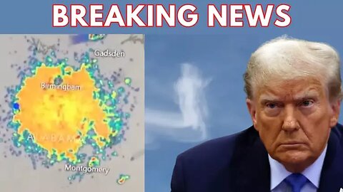 Jesus in the Clouds? | Alabama Impact Mystery | Daddy Trump Returns | Diddy Walks Free