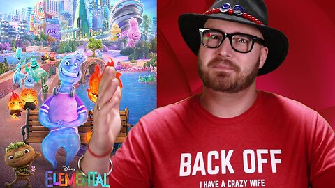👎🏼 Elemental (Review)