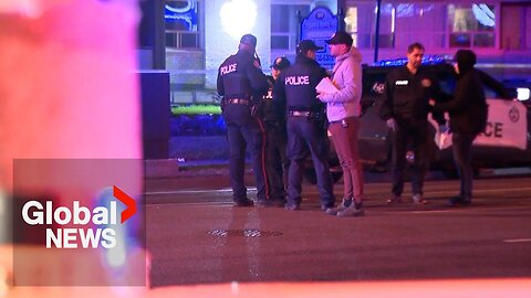Questions arise as bodycam footage shows moment teen struck in police-involved shooting