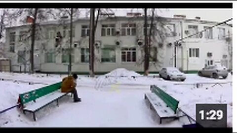 "Local Man Fatally Collapses Outside Bank in Aznakayevo, Tatarstan"