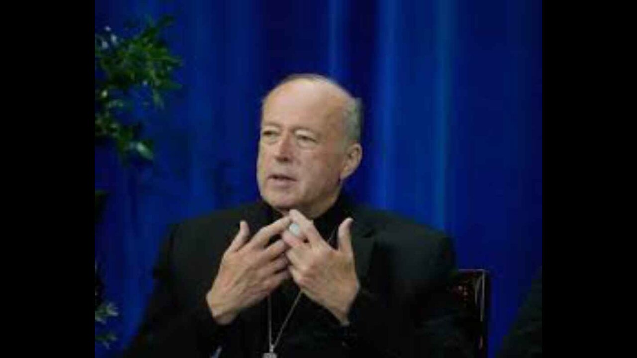 D.C. Archbishop Slams Trump Immigration Policies, OBBB