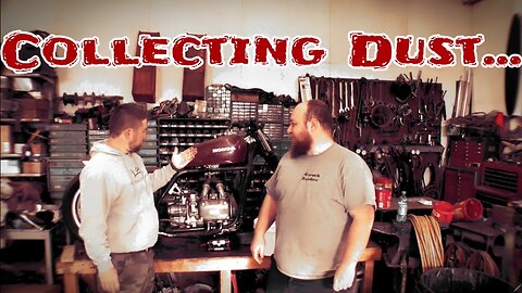 Kegan's Big News and How We Budget Our Garage Projects