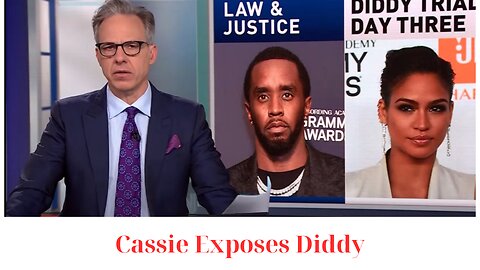 NEWS: Takeaways from Cassie Ventura’s 2nd day of testimony in Sean ‘Diddy’ Combs trial