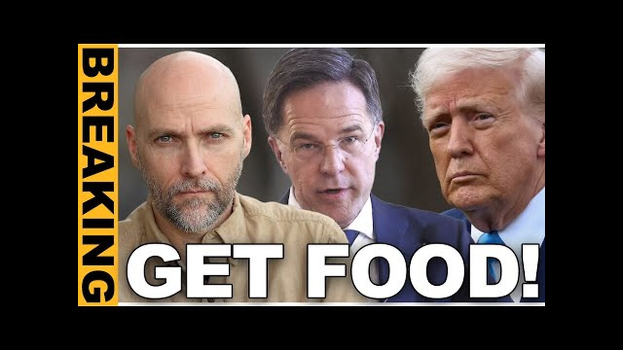 ⚠️⚠️NATIONAL ALERT! SURVIVAL WARNING! Stockpile NOW!! 🚨🚨U.S. TROOPS ON THE BORDER. LEAKED PLANS!