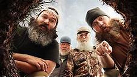 Duck Family Treasure S1 Ep 1: Always Hunting Something | Fox Nation