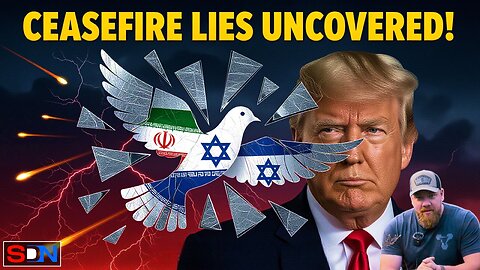 5 THINGS You Need to Know About Iran & Israel's TRUE INTENTIONS EP517
