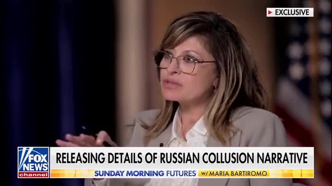 FBI Director Kash Patel Promises Not To Redact Any of the Shocking New Russiagate Material He and Deputy Bongino Just Unearthed