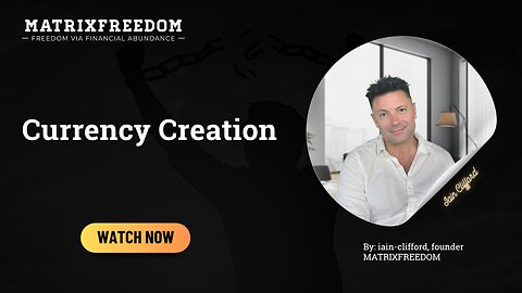 Create Currency Like Banks Do - Discover the Private Credit System