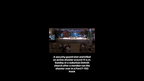 Church shooting