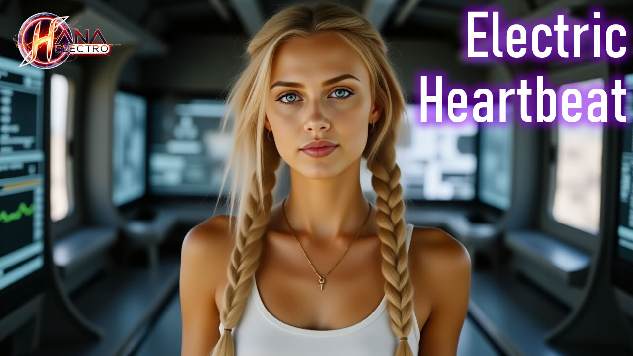 Hana Electro - Electric Heartbeat