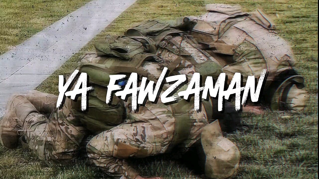 Ya Fawzaman | يا فوز من نال الشهادة صادقا